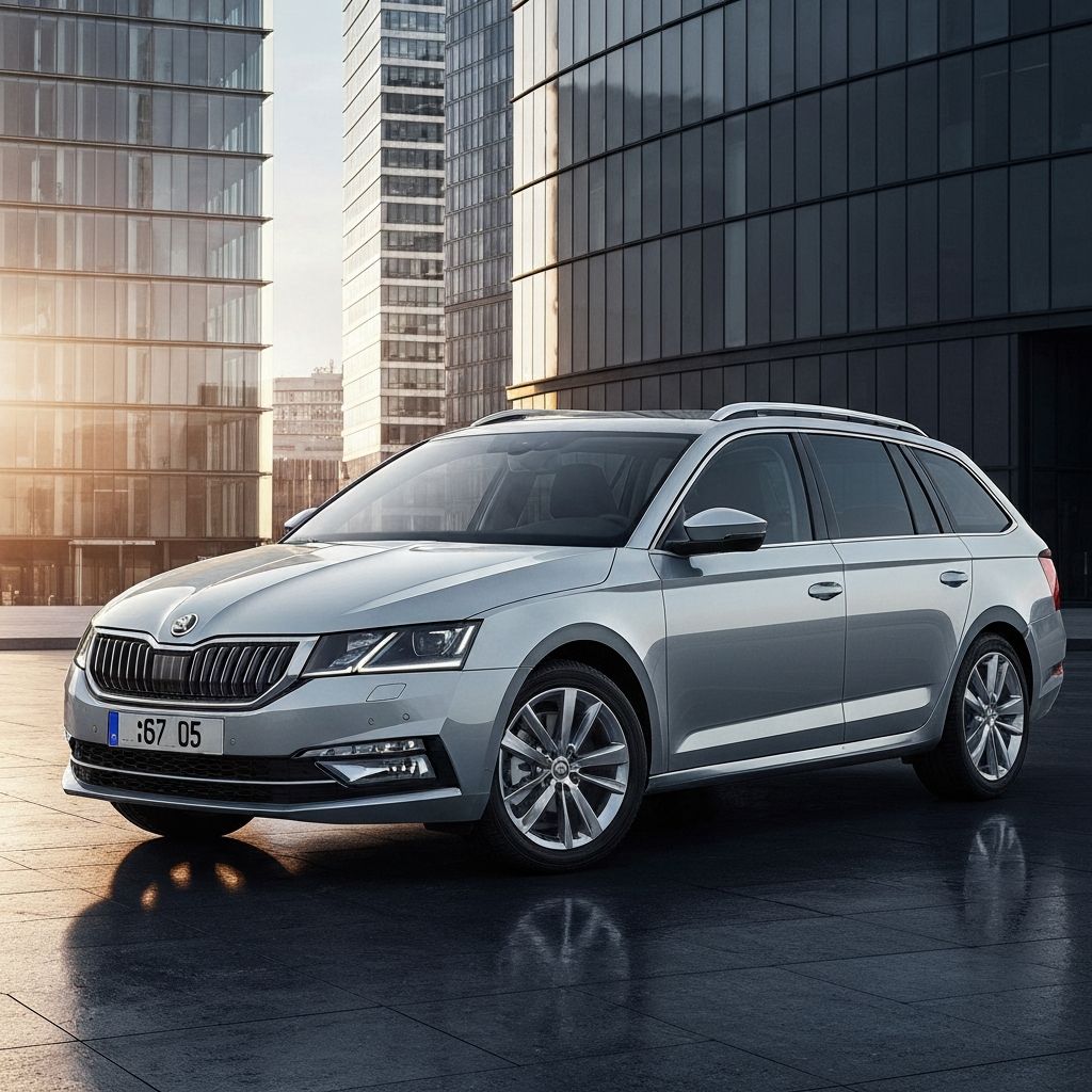 Škoda Octavia Combi