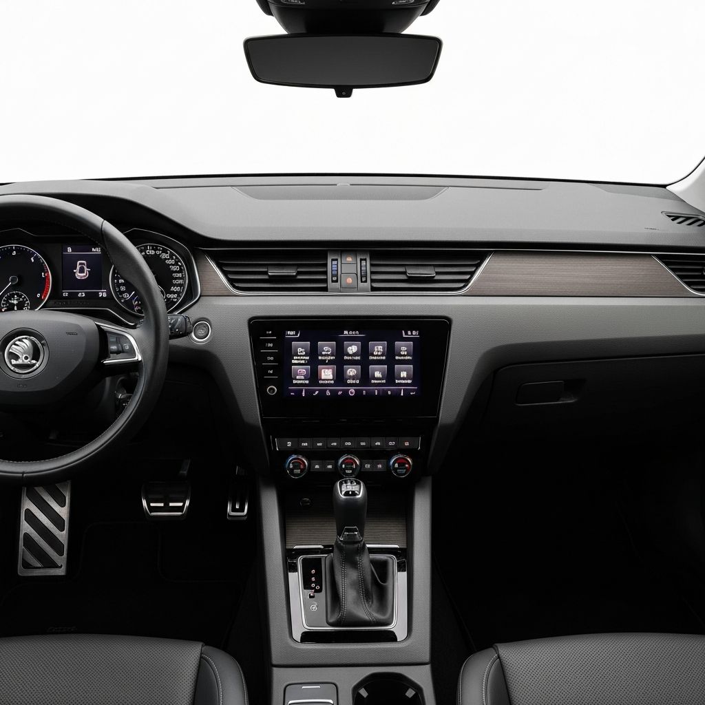 Škoda Octavia Combi - foto 2