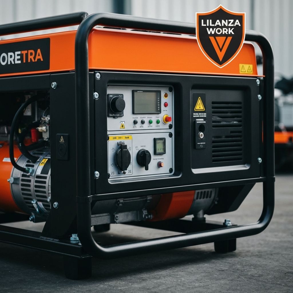 Elektrické stroje a generátory