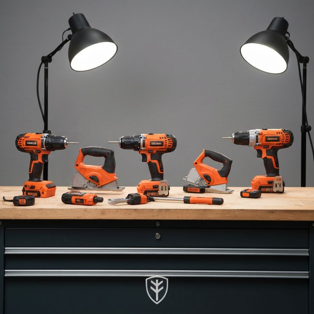 Nářadí a vybavení