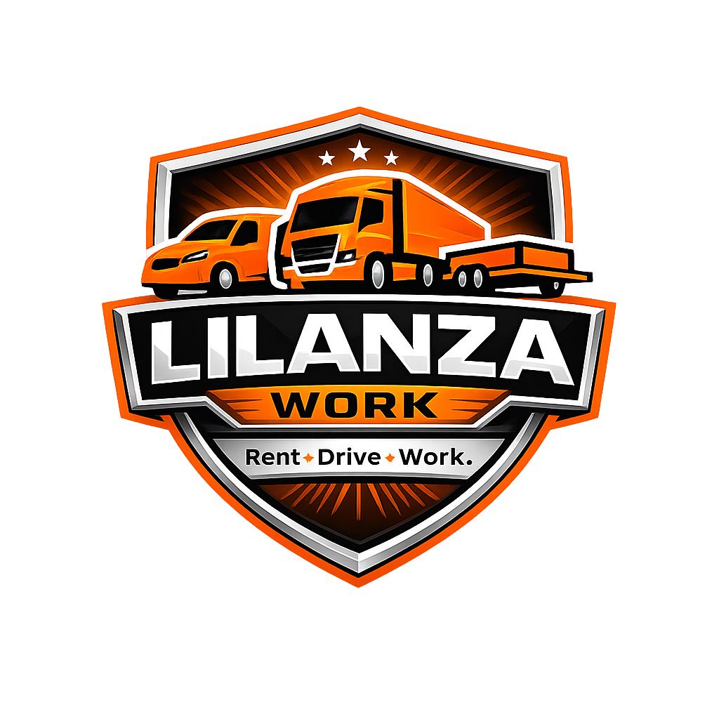 LILANZA WORK Logo