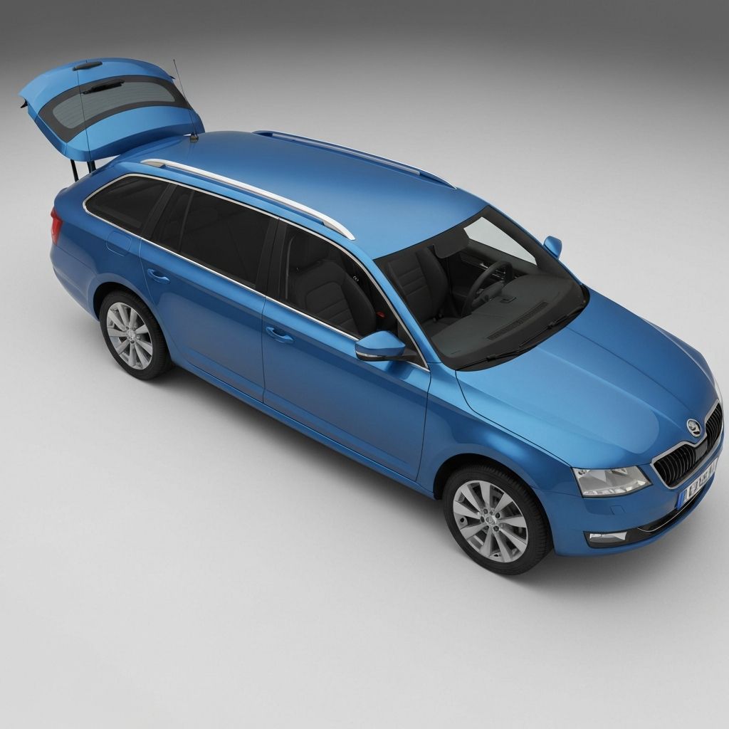 Škoda Octavia Combi